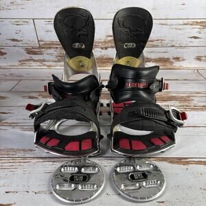 Bent Metal VX Bindings 6061-T6